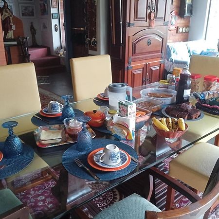 Quintas Da Barra Bnb A 30M Da Praia Balneário Barra do Sul Eksteriør billede