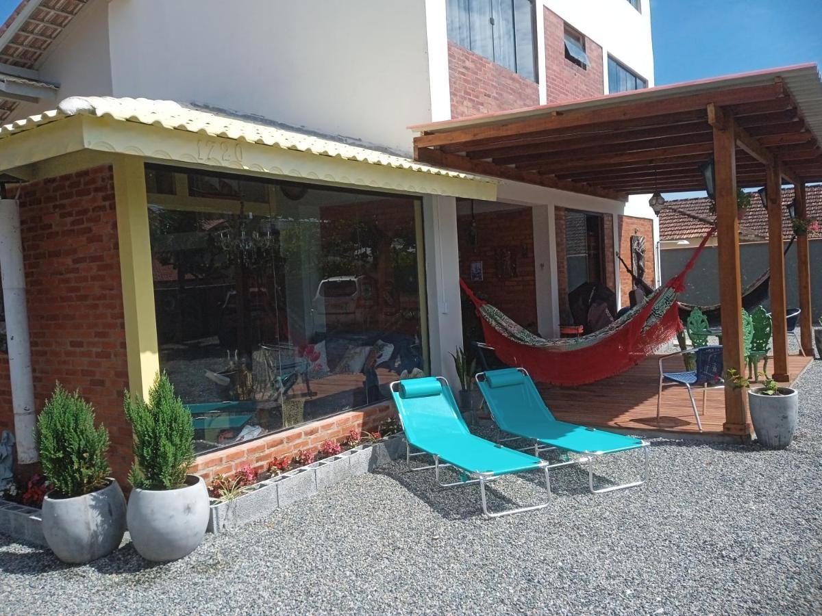 Quintas Da Barra Bnb A 30M Da Praia Balneário Barra do Sul Eksteriør billede