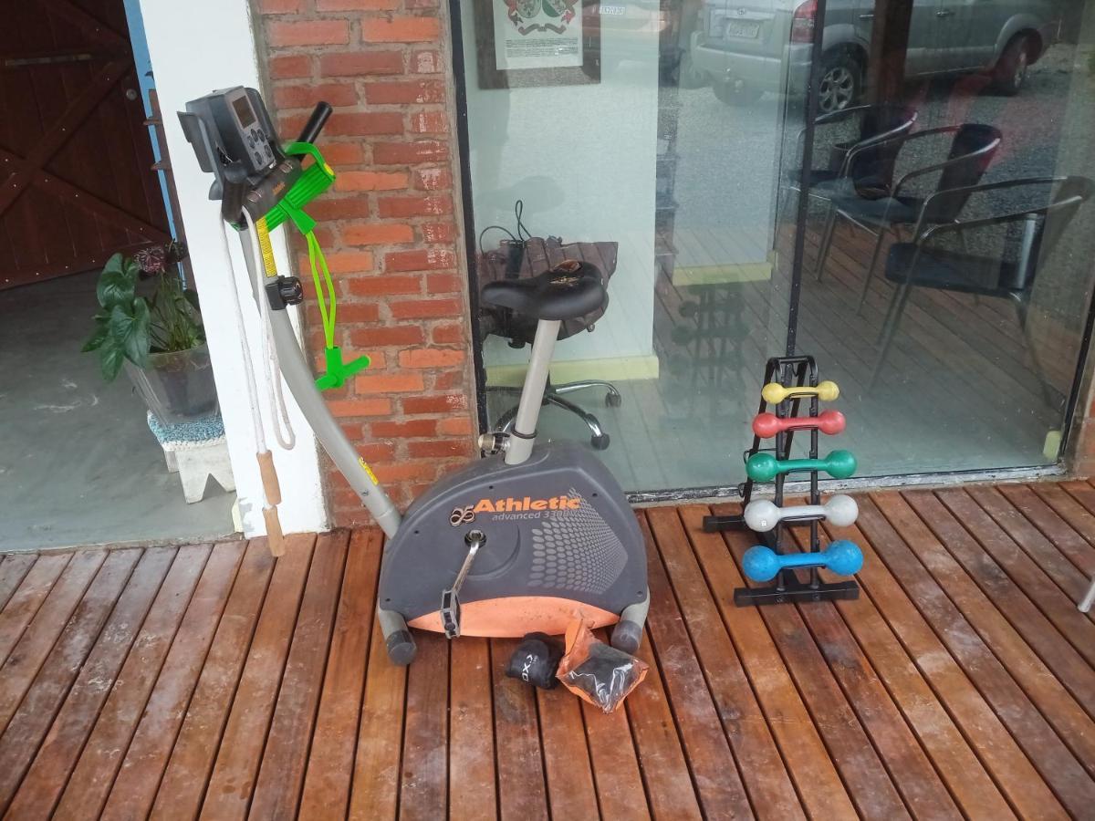 Quintas Da Barra Bnb A 30M Da Praia Balneário Barra do Sul Eksteriør billede