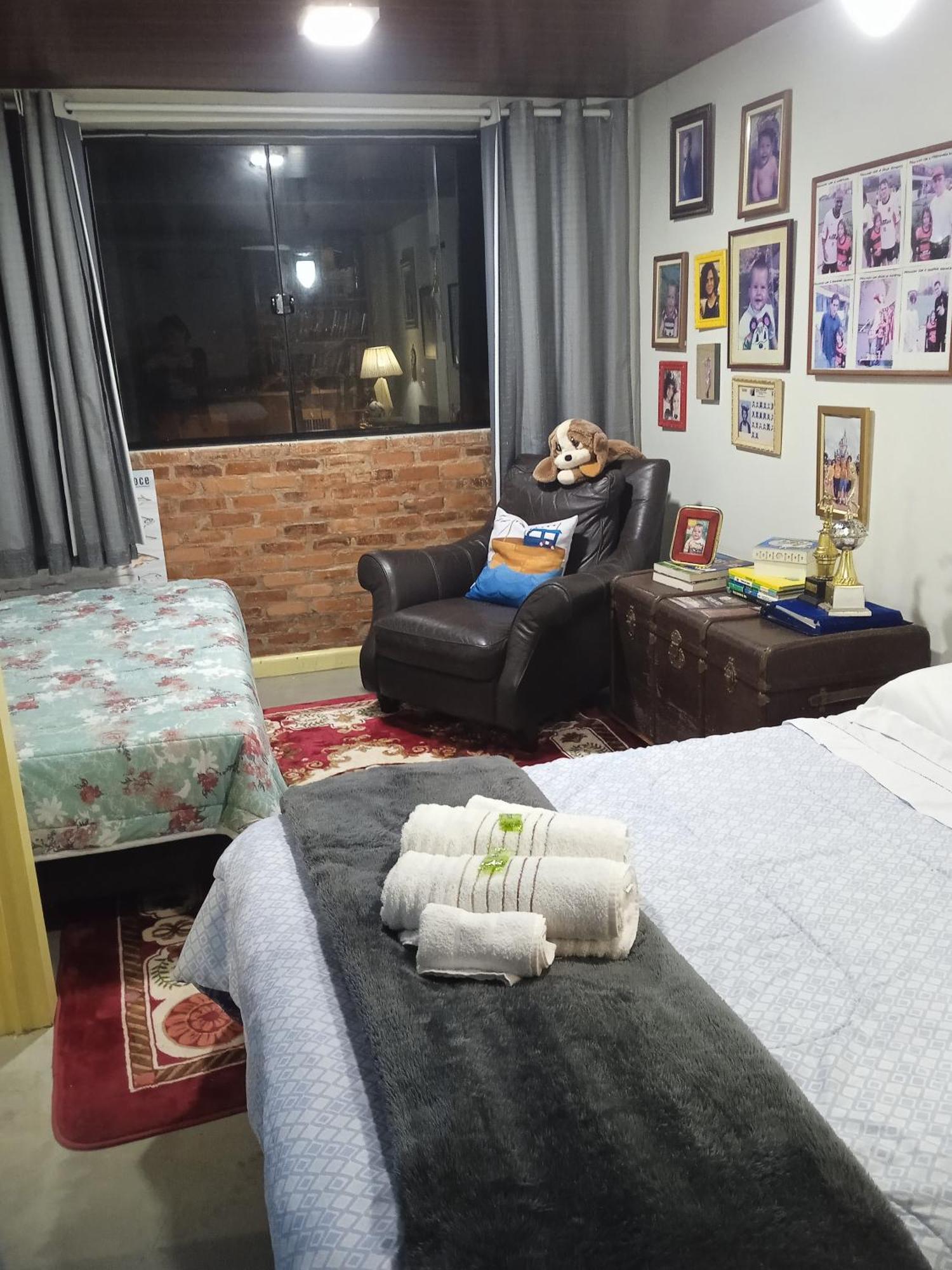 Quintas Da Barra Bnb A 30M Da Praia Balneário Barra do Sul Eksteriør billede