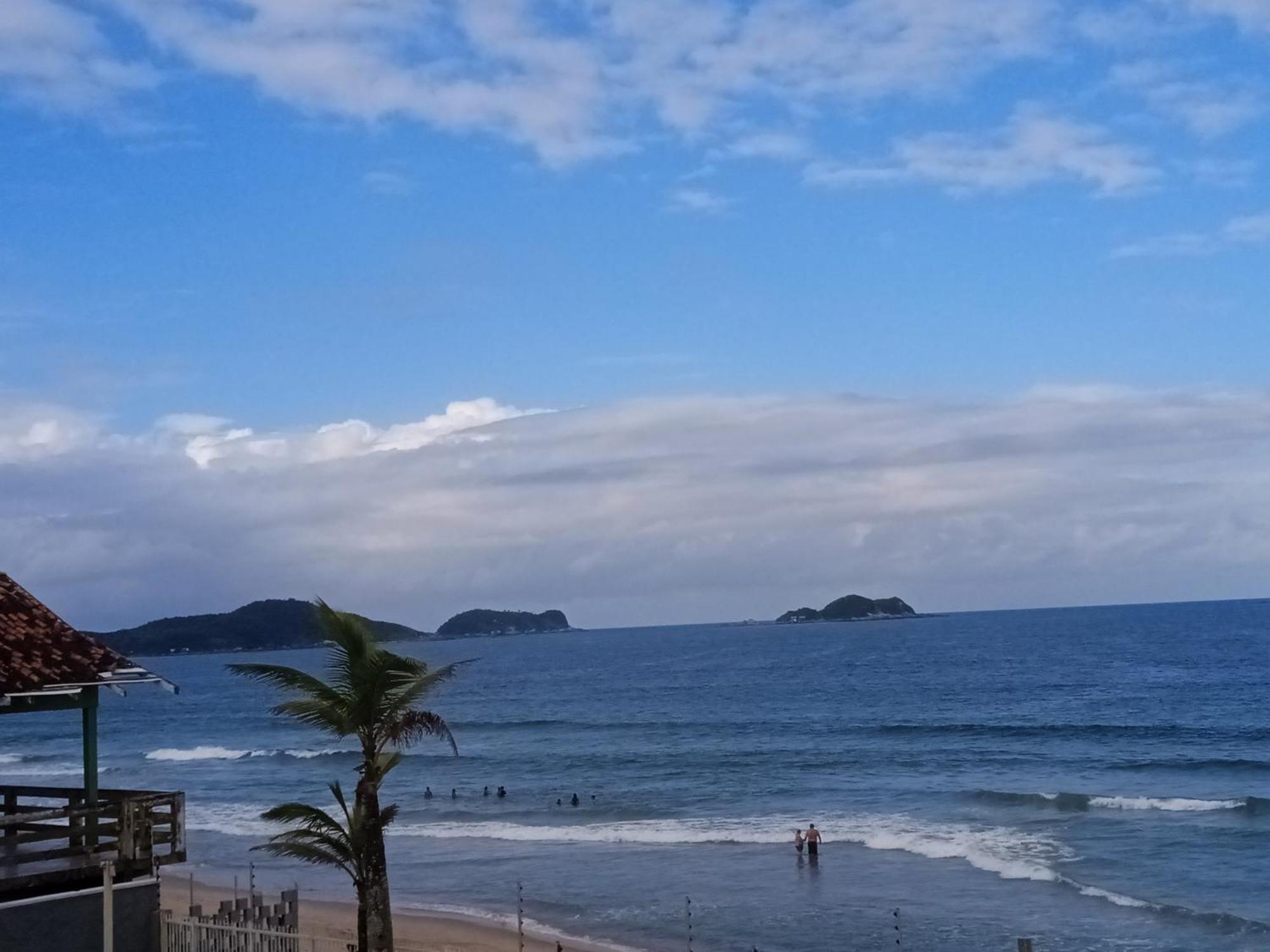 Quintas Da Barra Bnb A 30M Da Praia Balneário Barra do Sul Eksteriør billede