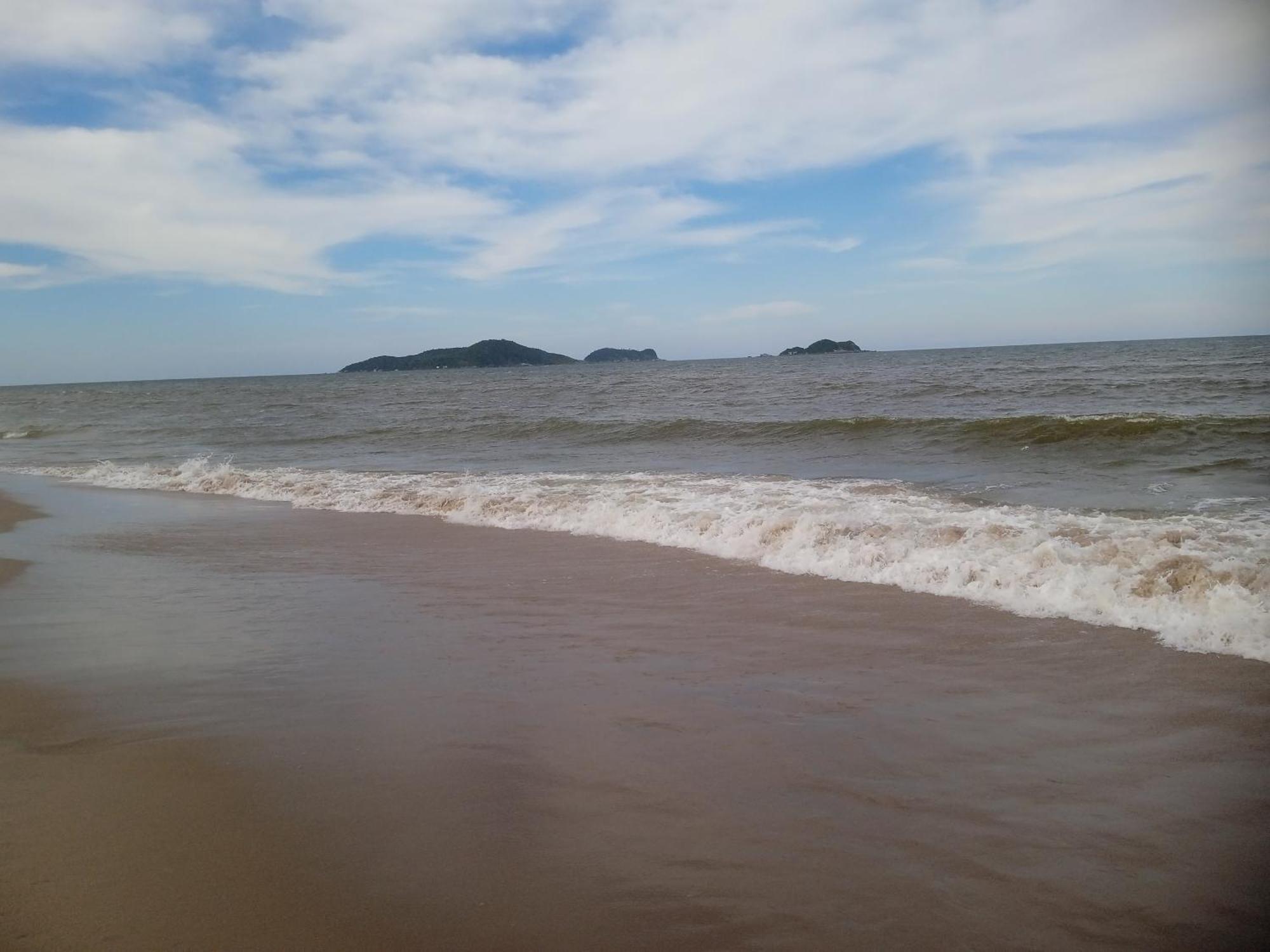 Quintas Da Barra Bnb A 30M Da Praia Balneário Barra do Sul Eksteriør billede