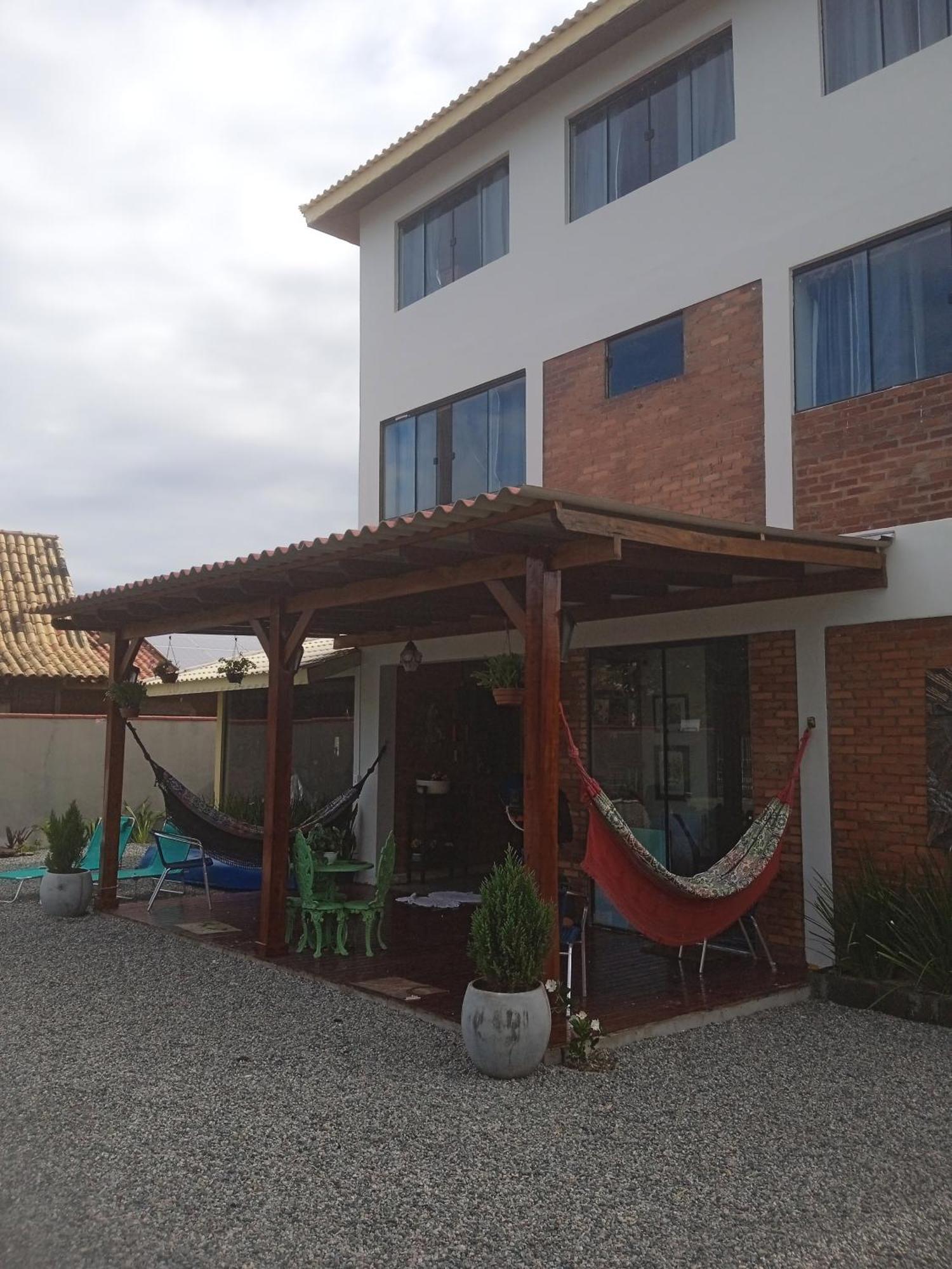 Quintas Da Barra Bnb A 30M Da Praia Balneário Barra do Sul Eksteriør billede