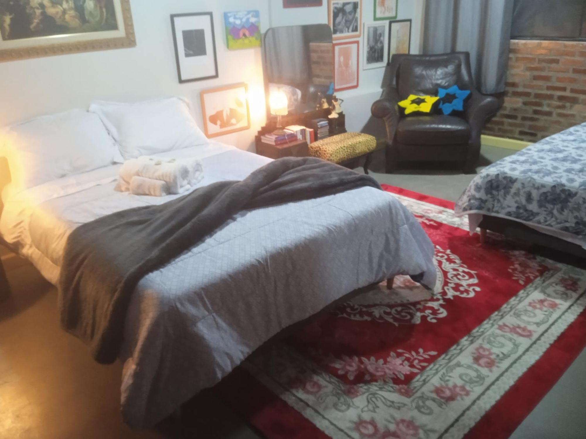 Quintas Da Barra Bnb A 30M Da Praia Balneário Barra do Sul Eksteriør billede