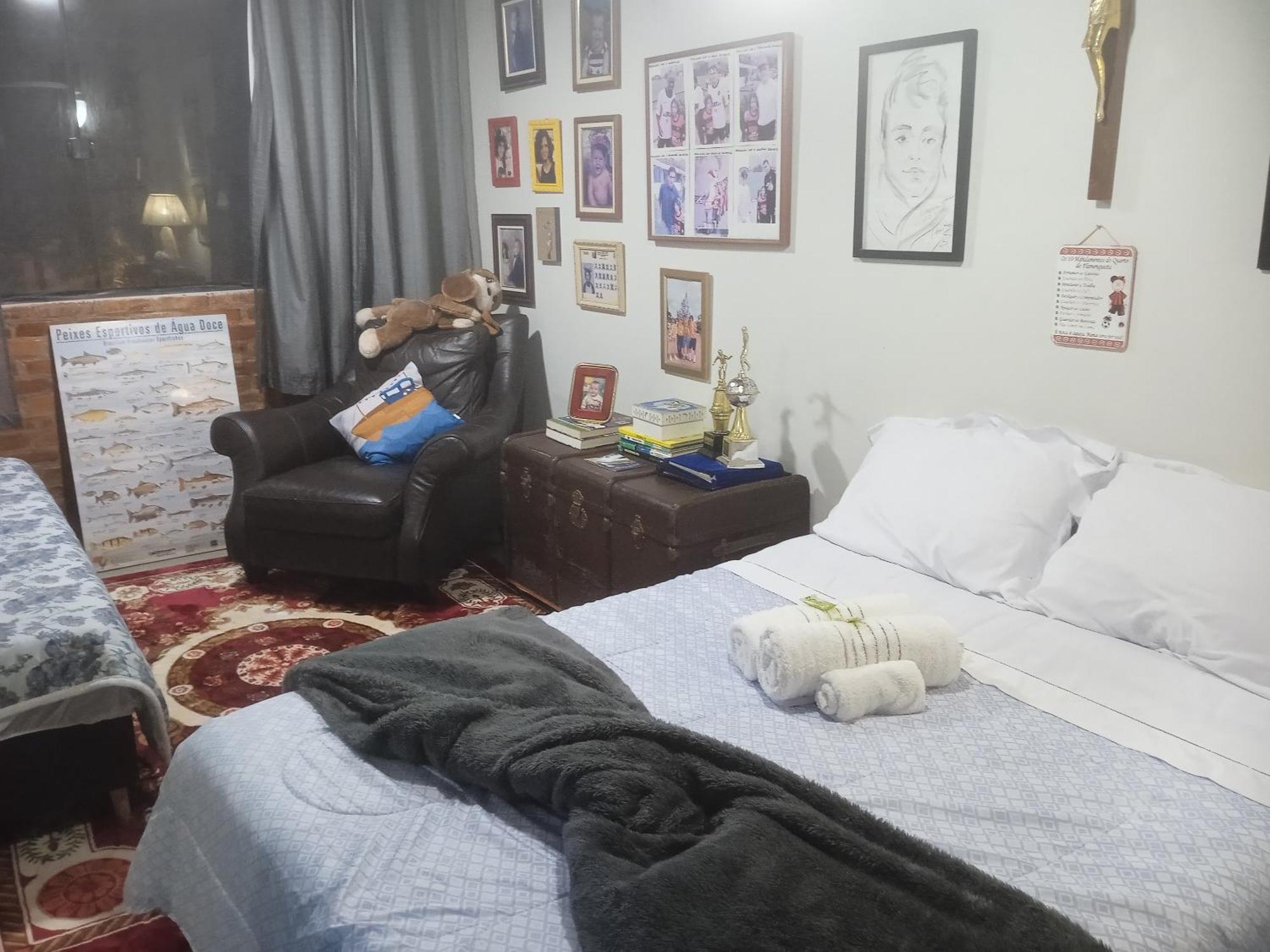Quintas Da Barra Bnb A 30M Da Praia Balneário Barra do Sul Eksteriør billede