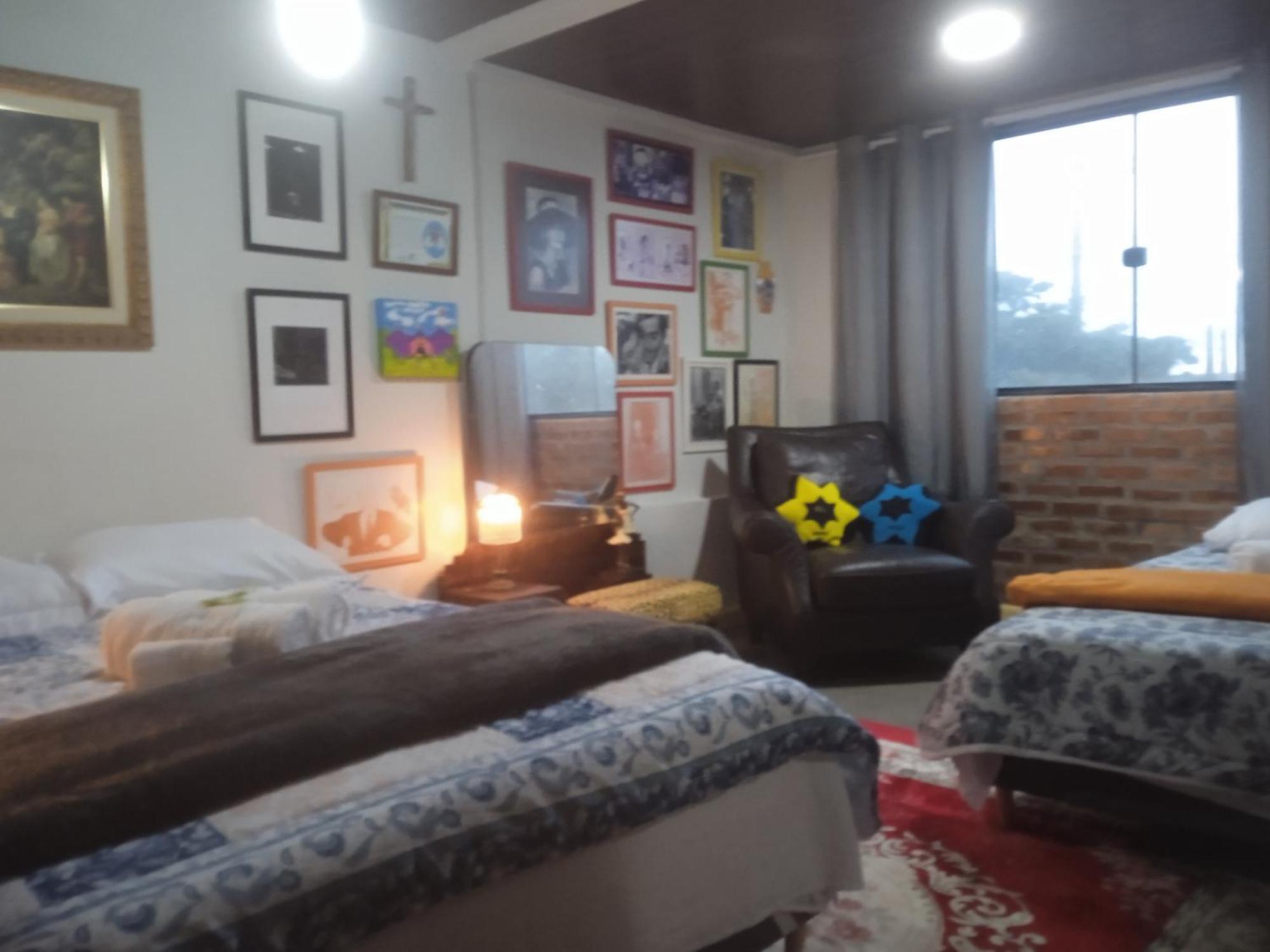 Quintas Da Barra Bnb A 30M Da Praia Balneário Barra do Sul Eksteriør billede