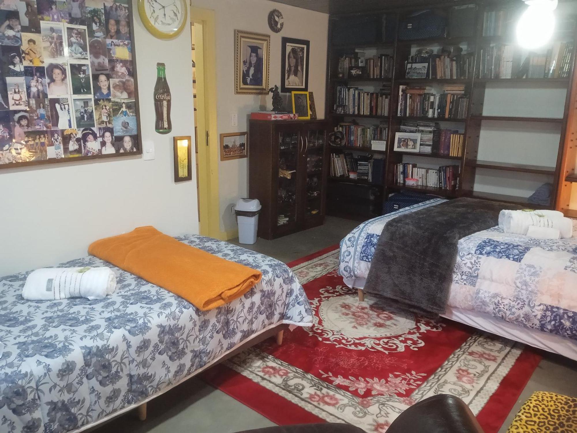 Quintas Da Barra Bnb A 30M Da Praia Balneário Barra do Sul Eksteriør billede