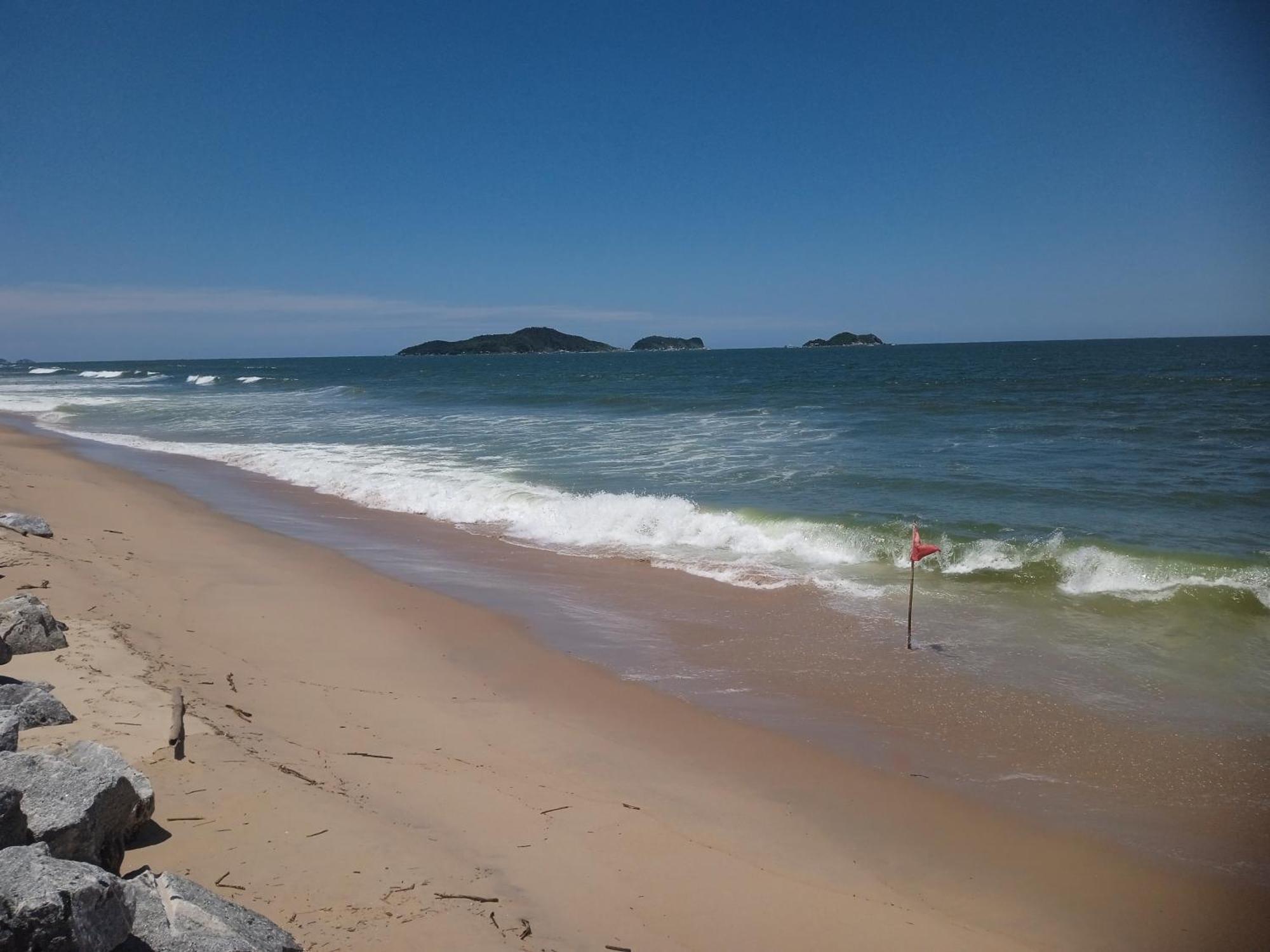 Quintas Da Barra Bnb A 30M Da Praia Balneário Barra do Sul Eksteriør billede