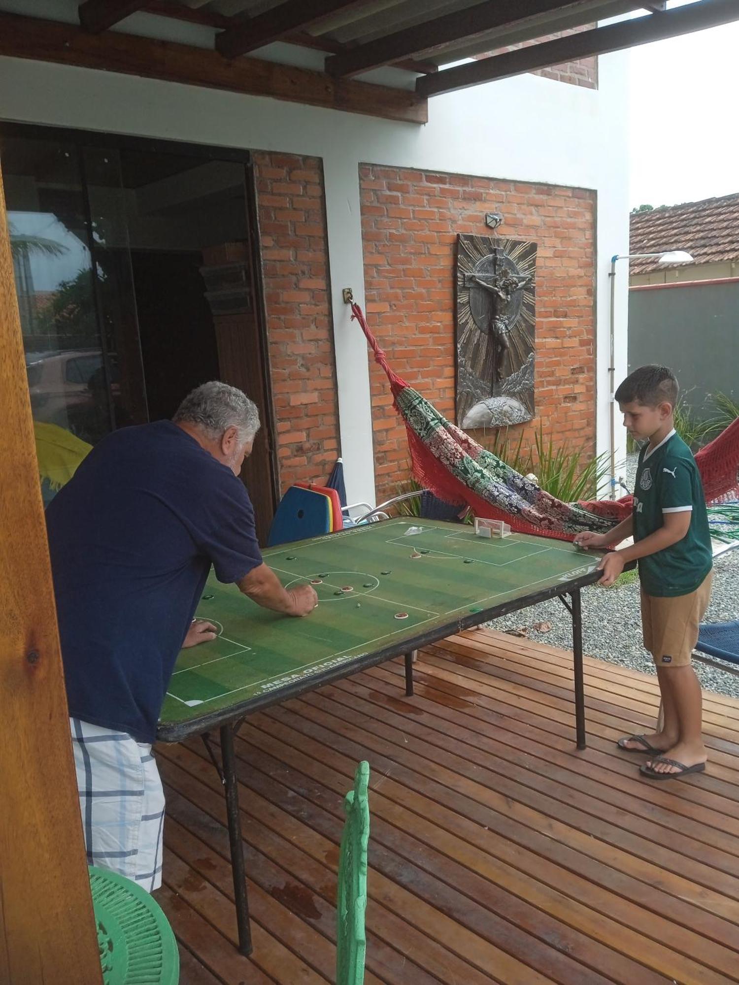 Quintas Da Barra Bnb A 30M Da Praia Balneário Barra do Sul Eksteriør billede