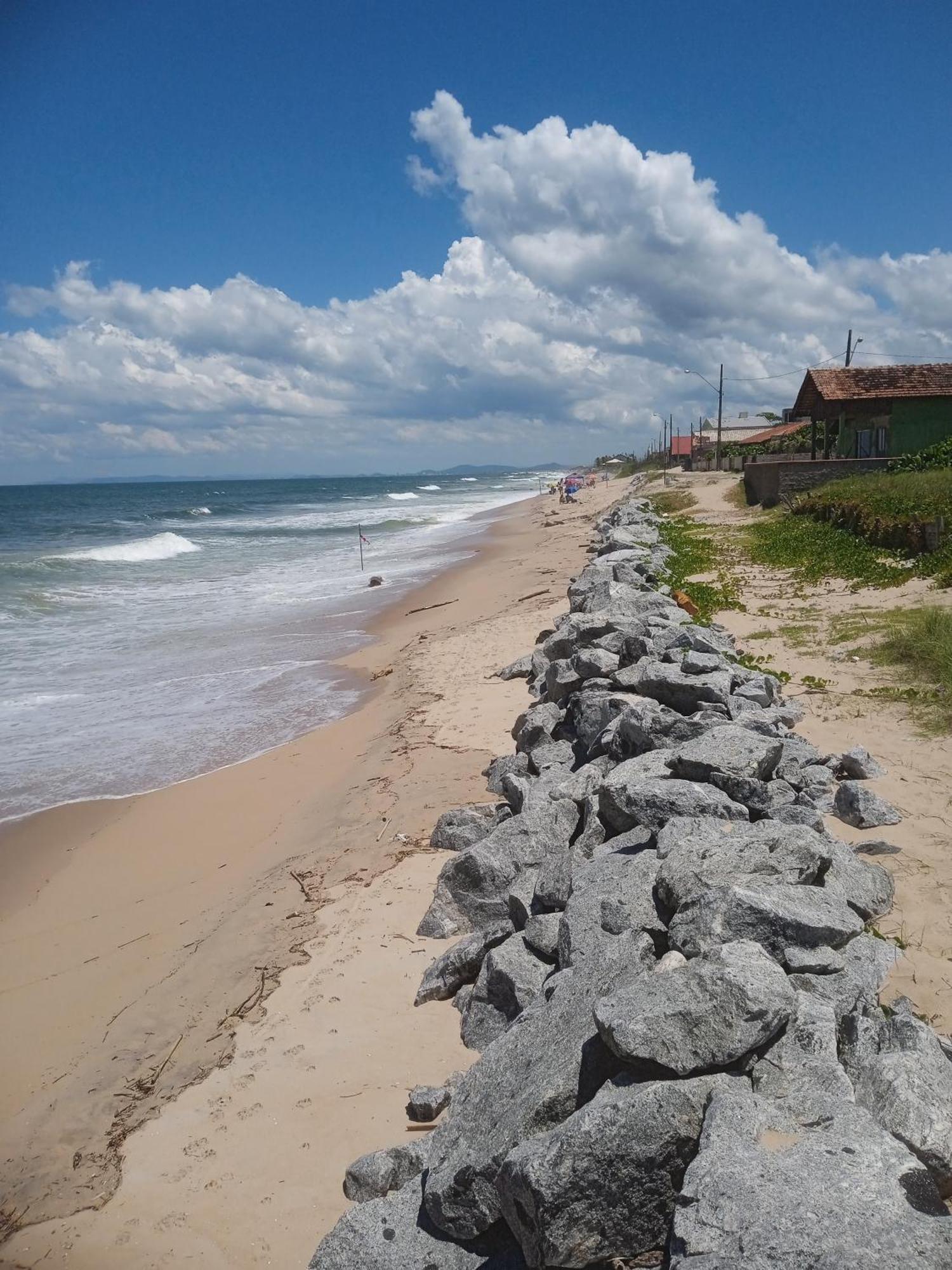 Quintas Da Barra Bnb A 30M Da Praia Balneário Barra do Sul Eksteriør billede