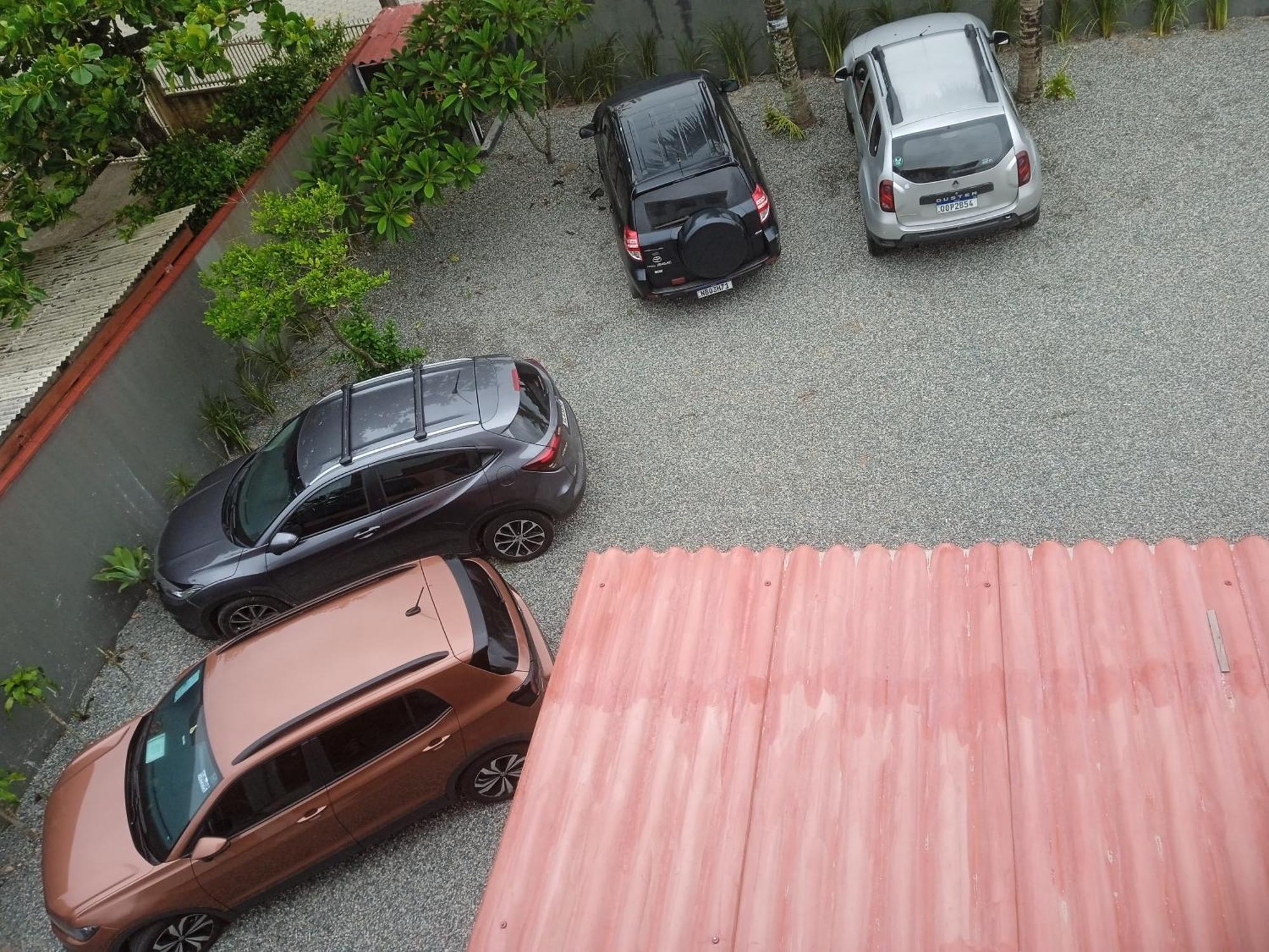 Quintas Da Barra Bnb A 30M Da Praia Balneário Barra do Sul Eksteriør billede