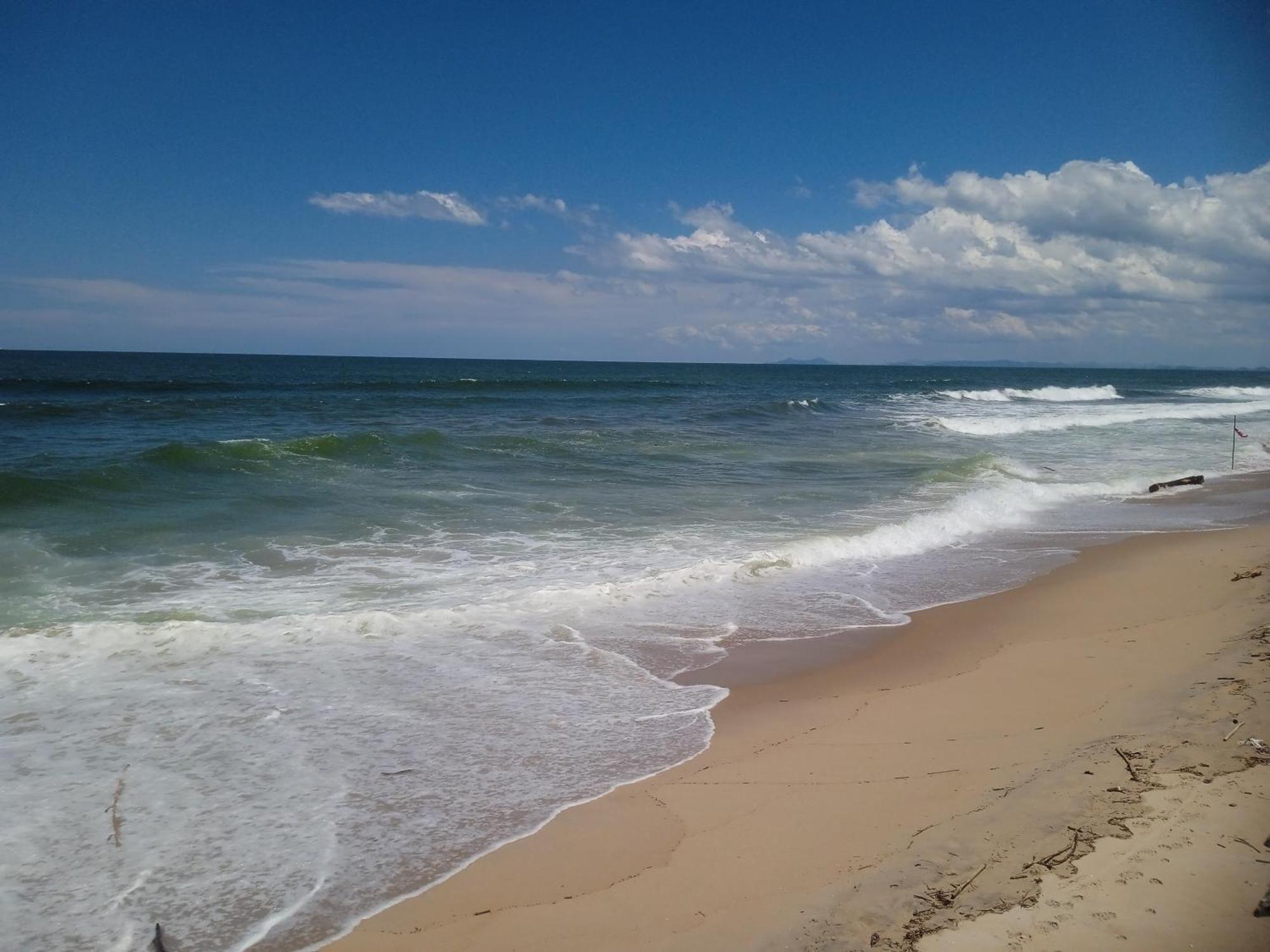 Quintas Da Barra Bnb A 30M Da Praia Balneário Barra do Sul Eksteriør billede