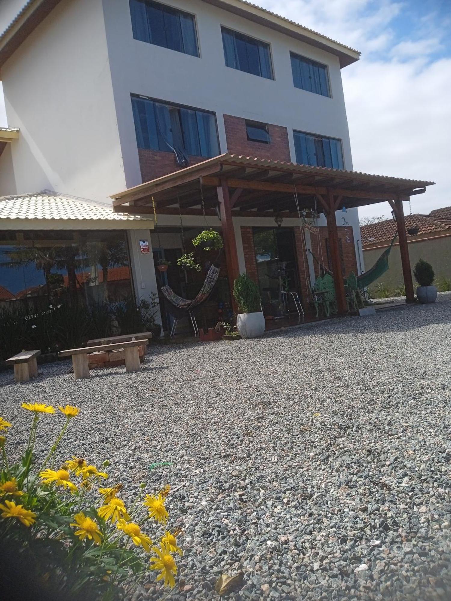 Quintas Da Barra Bnb A 30M Da Praia Balneário Barra do Sul Eksteriør billede