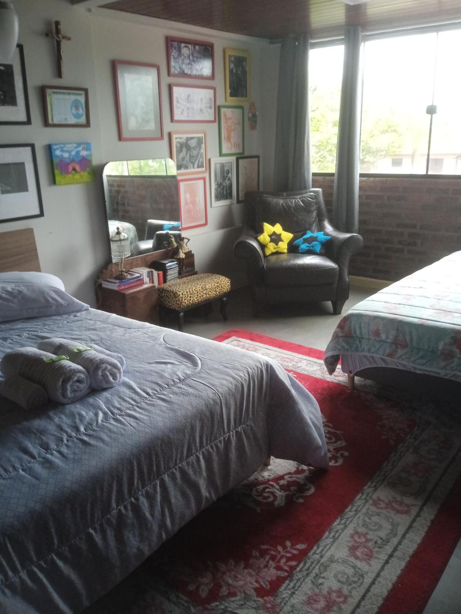 Quintas Da Barra Bnb A 30M Da Praia Balneário Barra do Sul Eksteriør billede