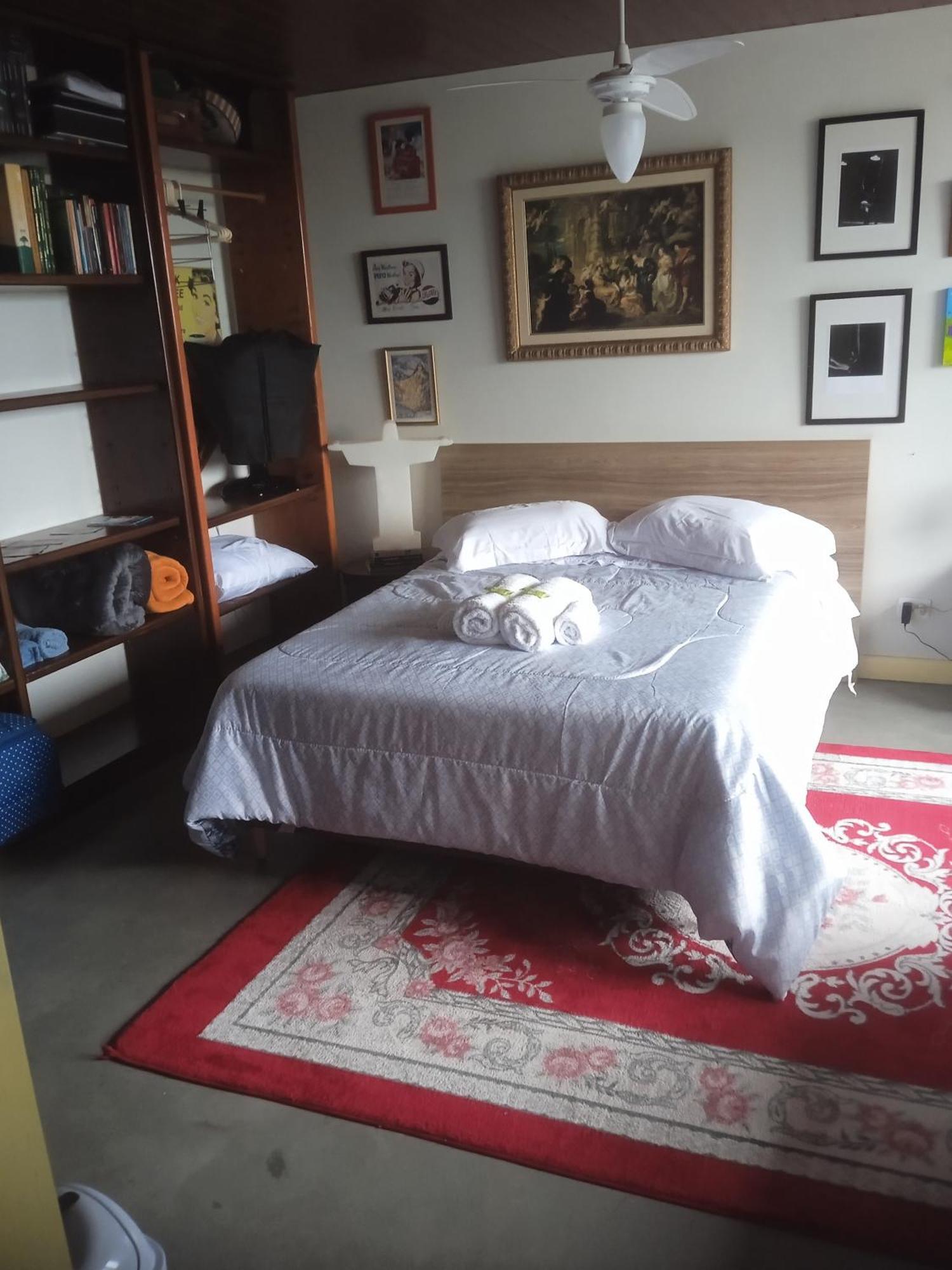 Quintas Da Barra Bnb A 30M Da Praia Balneário Barra do Sul Eksteriør billede