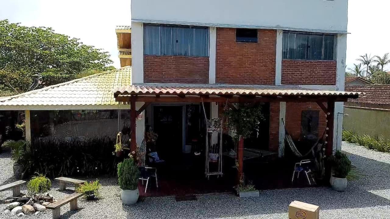 Quintas Da Barra Bnb A 30M Da Praia Balneário Barra do Sul Eksteriør billede