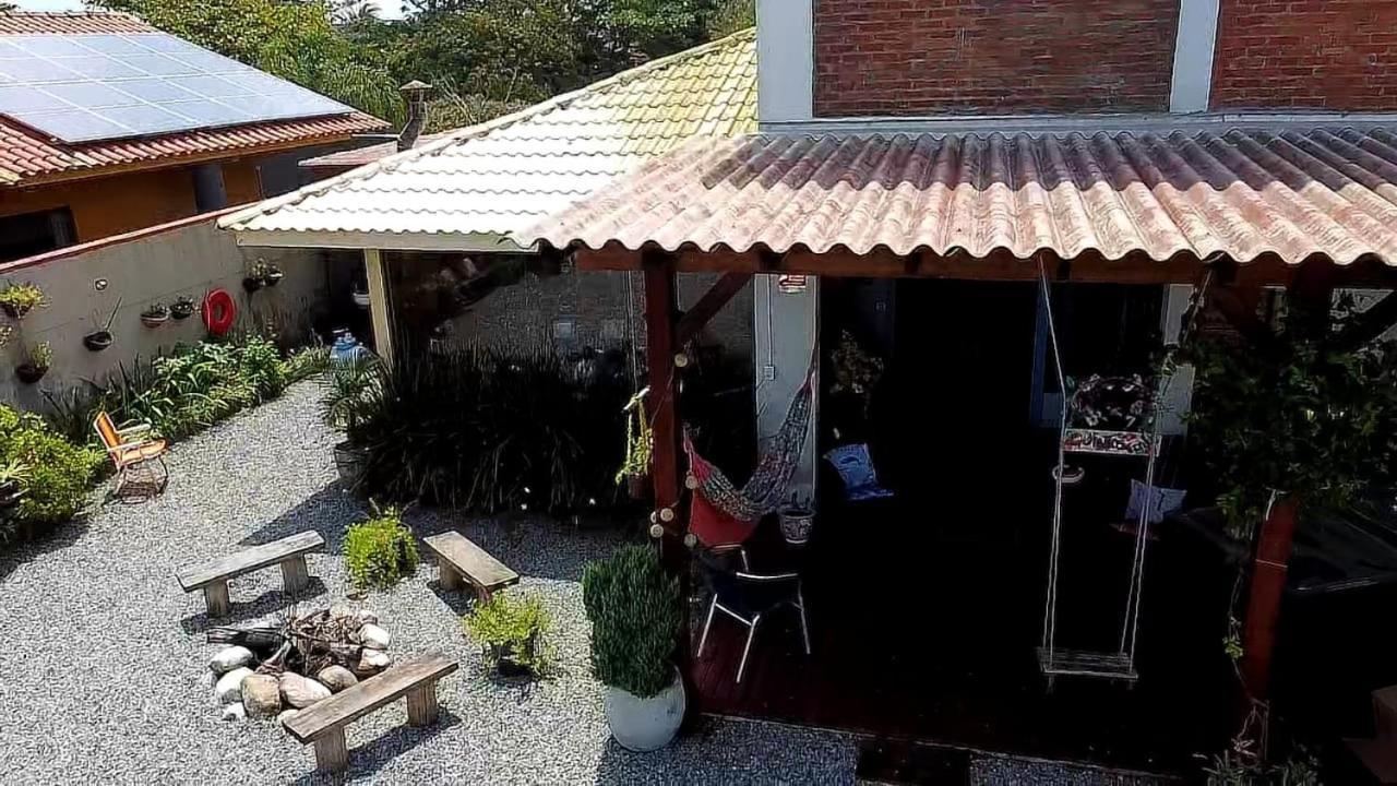 Quintas Da Barra Bnb A 30M Da Praia Balneário Barra do Sul Eksteriør billede
