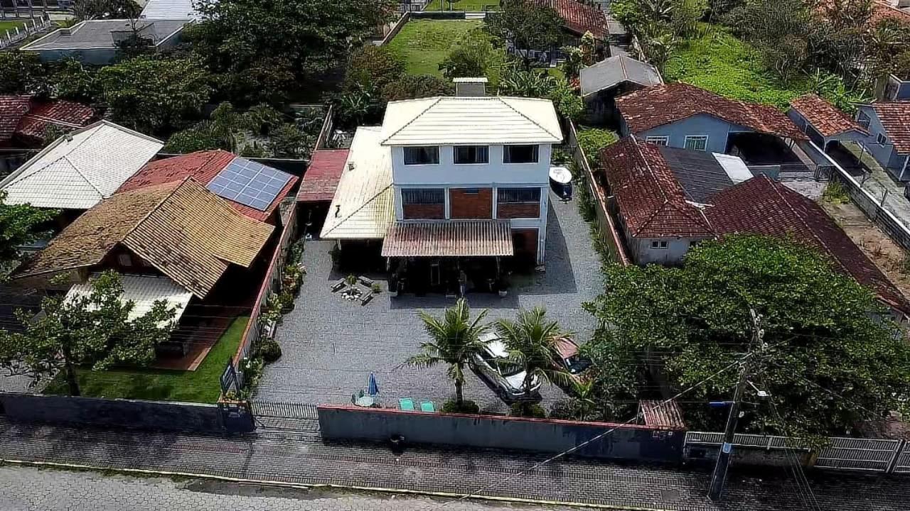 Quintas Da Barra Bnb A 30M Da Praia Balneário Barra do Sul Eksteriør billede